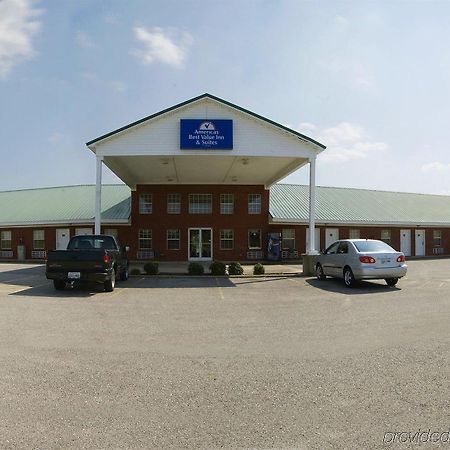 Americas Best Value Inn & Suites Mt. Pleasant Mount Pleasant Eksteriør bilde