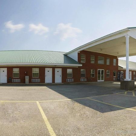 Americas Best Value Inn & Suites Mt. Pleasant Mount Pleasant Eksteriør bilde